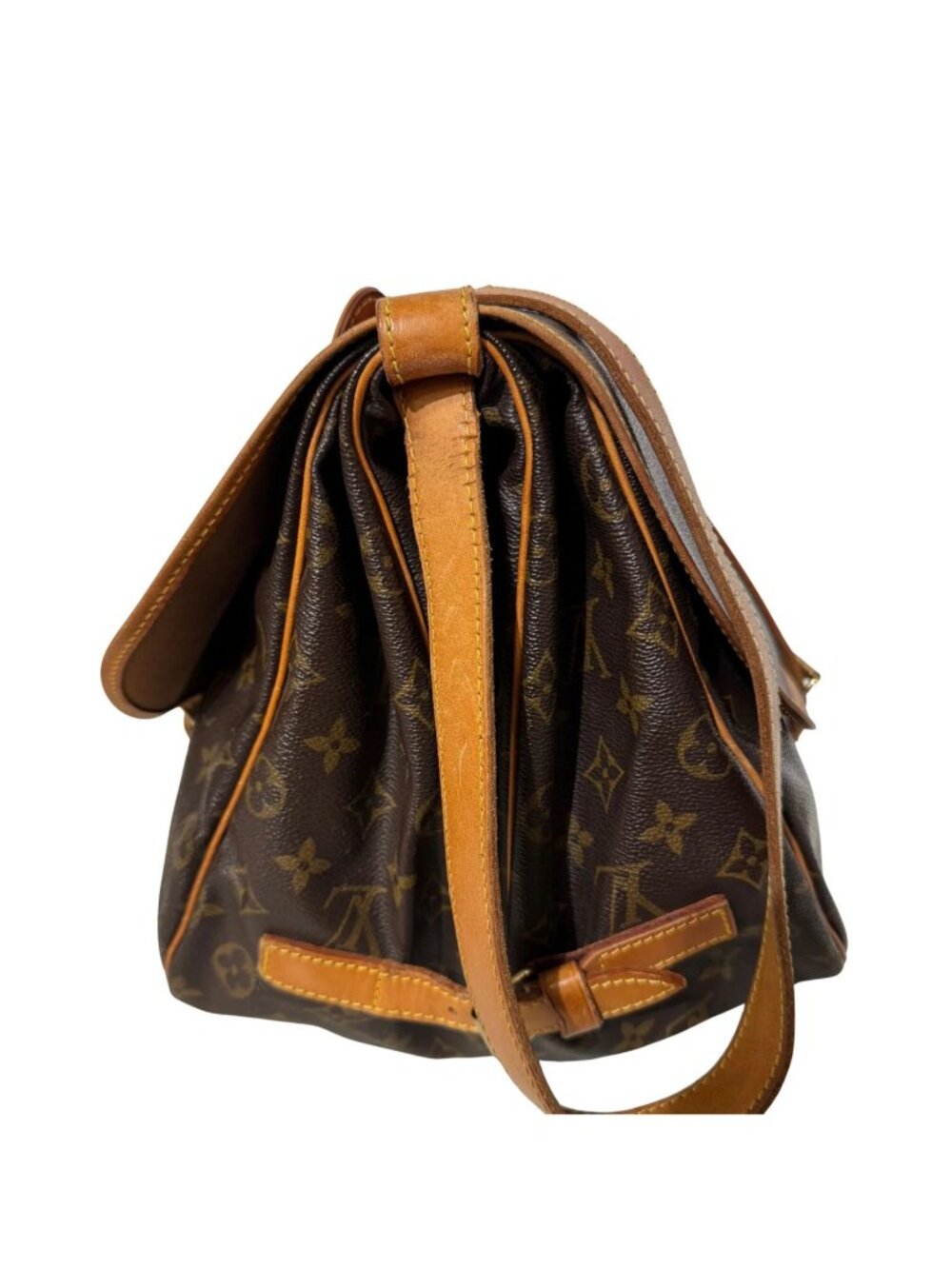 Louis Vuitton Saumur 35 - Picture 2 of 6